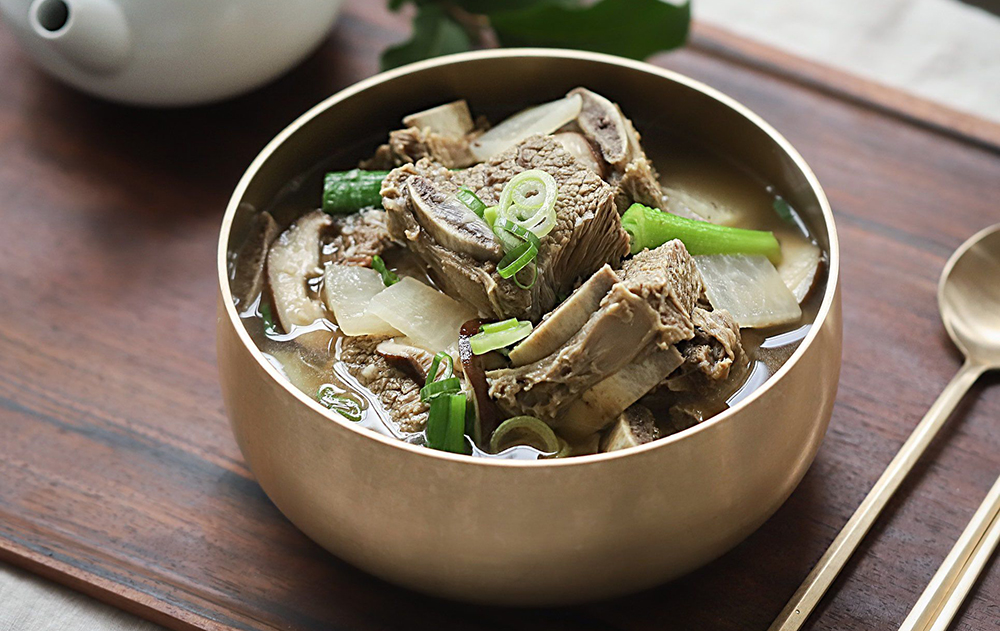 sườn bò hầm Hàn Quốc, sườn bò đông lạnh, sườn bò Tphcm, nguyên liệu nấu Hàn Quốc, sườn bò Gò Vấp