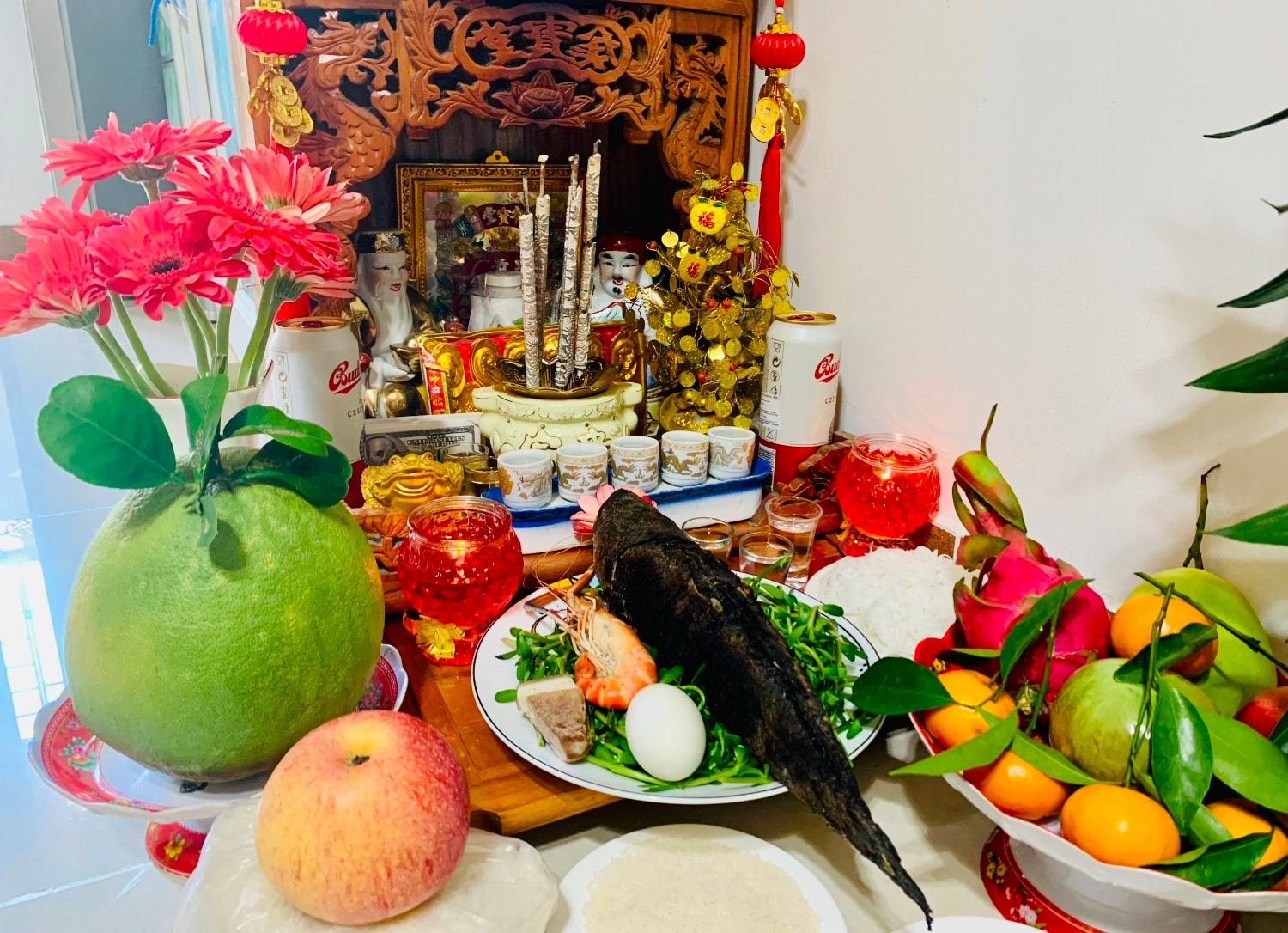 cúng cá lóc quay, cá lóc quay hương thơm, món ăn cúng tổ tiên, cá lóc quay đặc sản, cá lóc quay tươi ngon