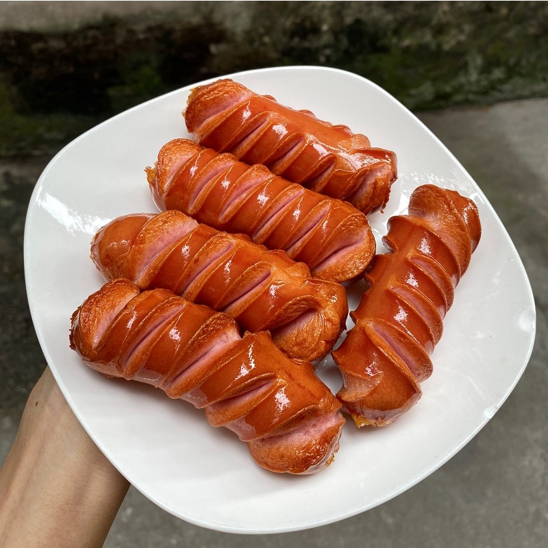 mua xúc xích giá rẻ Bà Rịa, xúc xích ngon Vũng Tàu, nơi bán xúc xích giá sỉ Tphcm, xúc xích phô mai Cần Thơ, xúc xích ăn liền Long An