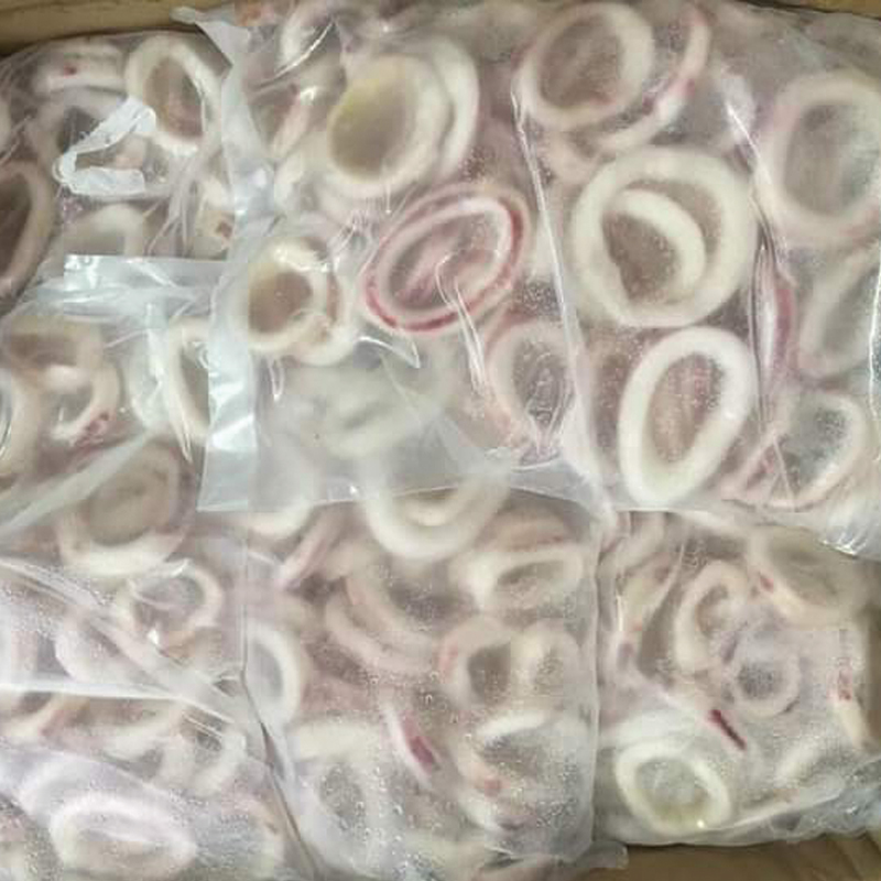  mực vòng đông lạnh, mực cắt khoanh tiện lợi, mực đông lạnh Gò Vấp, mực cắt khoanh Cần Thơ, mực khoanh sẵn nấu ăn
