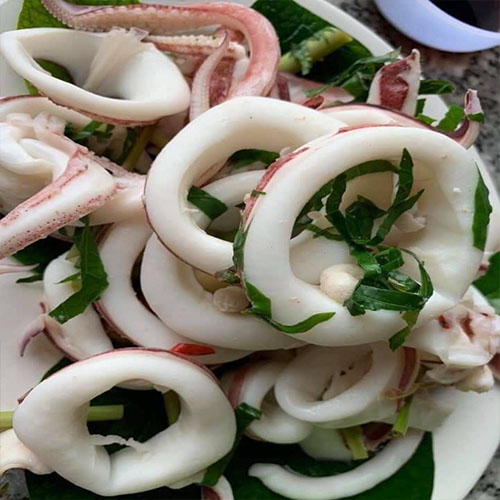 mực vòng siêu ngon, mực khoanh giá rẻ, mực đông lạnh Gò Vấp, mực ngon Cần Thơ, mực giá sỉ Fafood