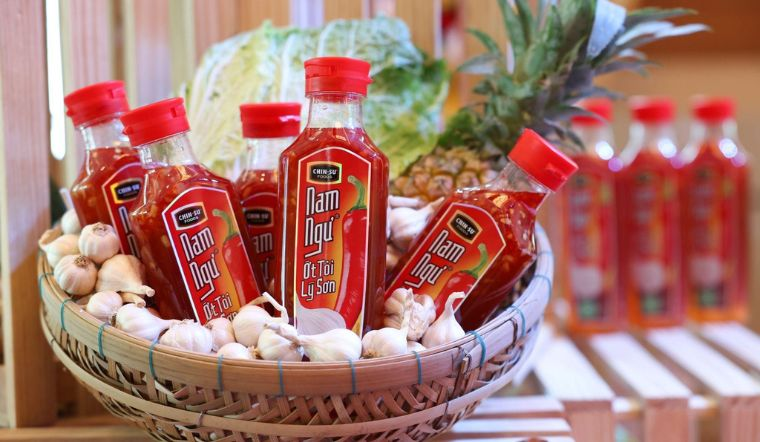 nước chấm tỏi ớt, nước mắm pha sẵn, gia vị Nam Ngư Gò Vấp, nước chấm ngon TP.HCM, đại lý nước chấm Cần Thơ